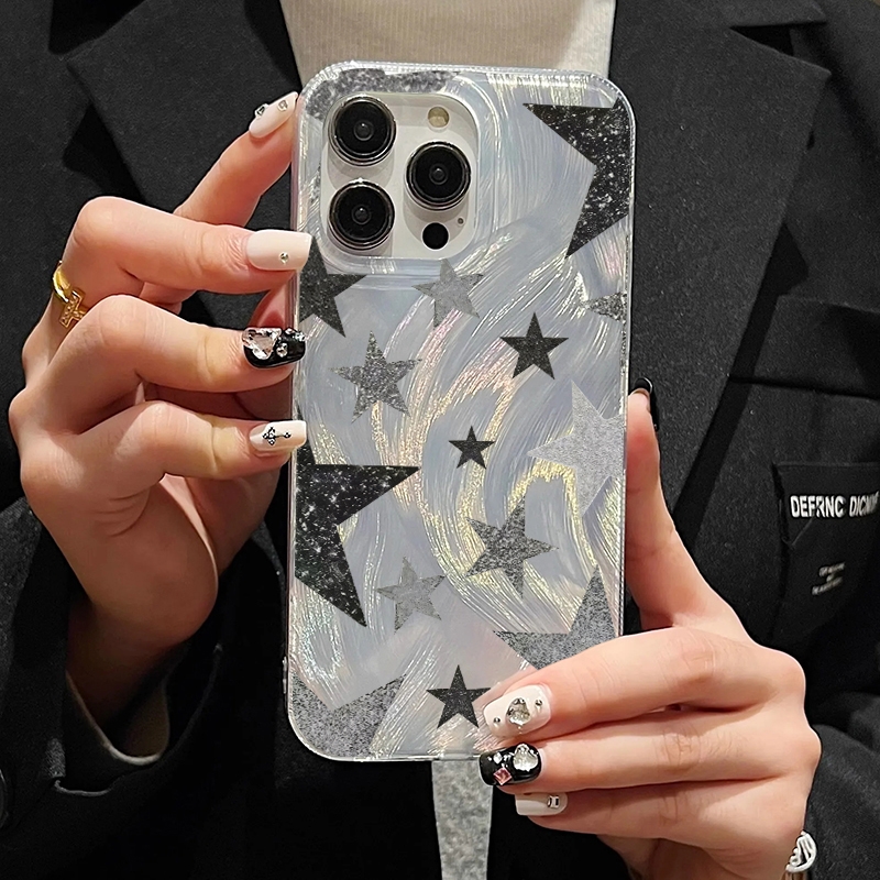 غطاء هاتف بنمط النجمة اللامعة  - مراجعة Phone Cases Xr وسعره
