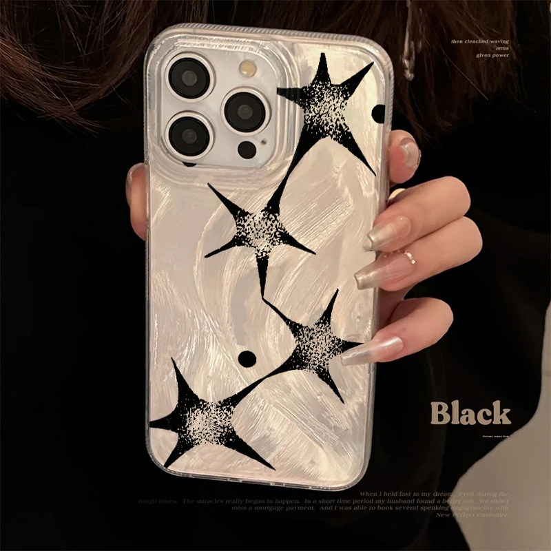 غطاء هاتف بنمط النجمة اللامعة  - مراجعة Phone Cases Xr وسعره