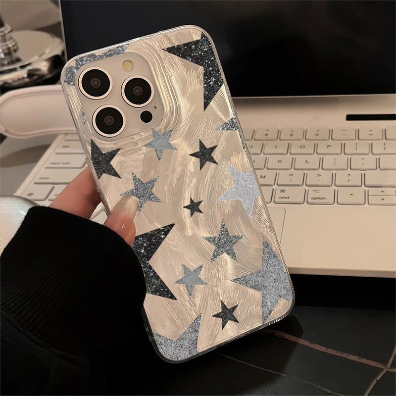 غطاء هاتف بنمط النجمة اللامعة  - مراجعة Phone Cases Xr وسعره