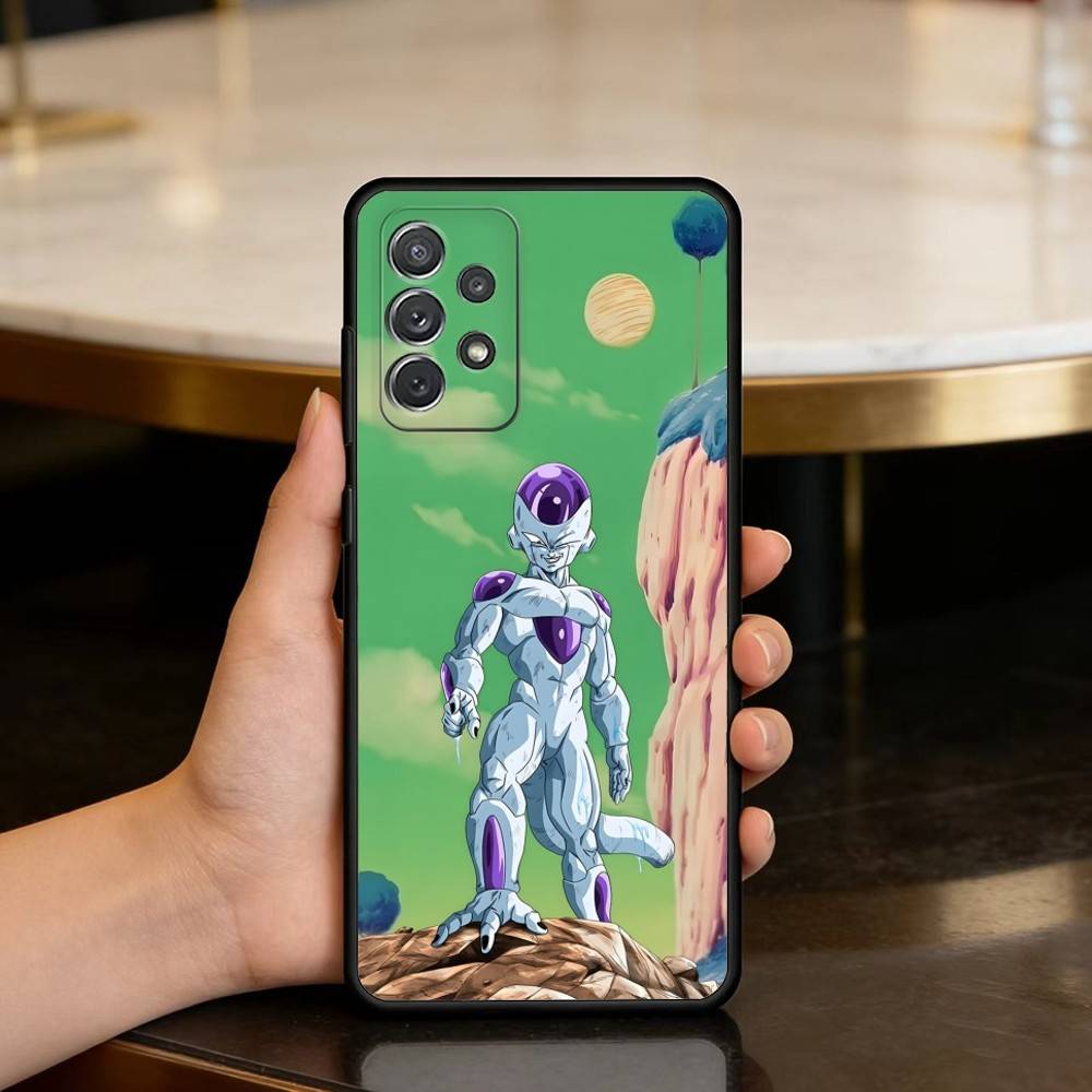حافظة هاتف F-Freeza-ZA لهاتف س - مراجعة Phone Cases Za وسعره