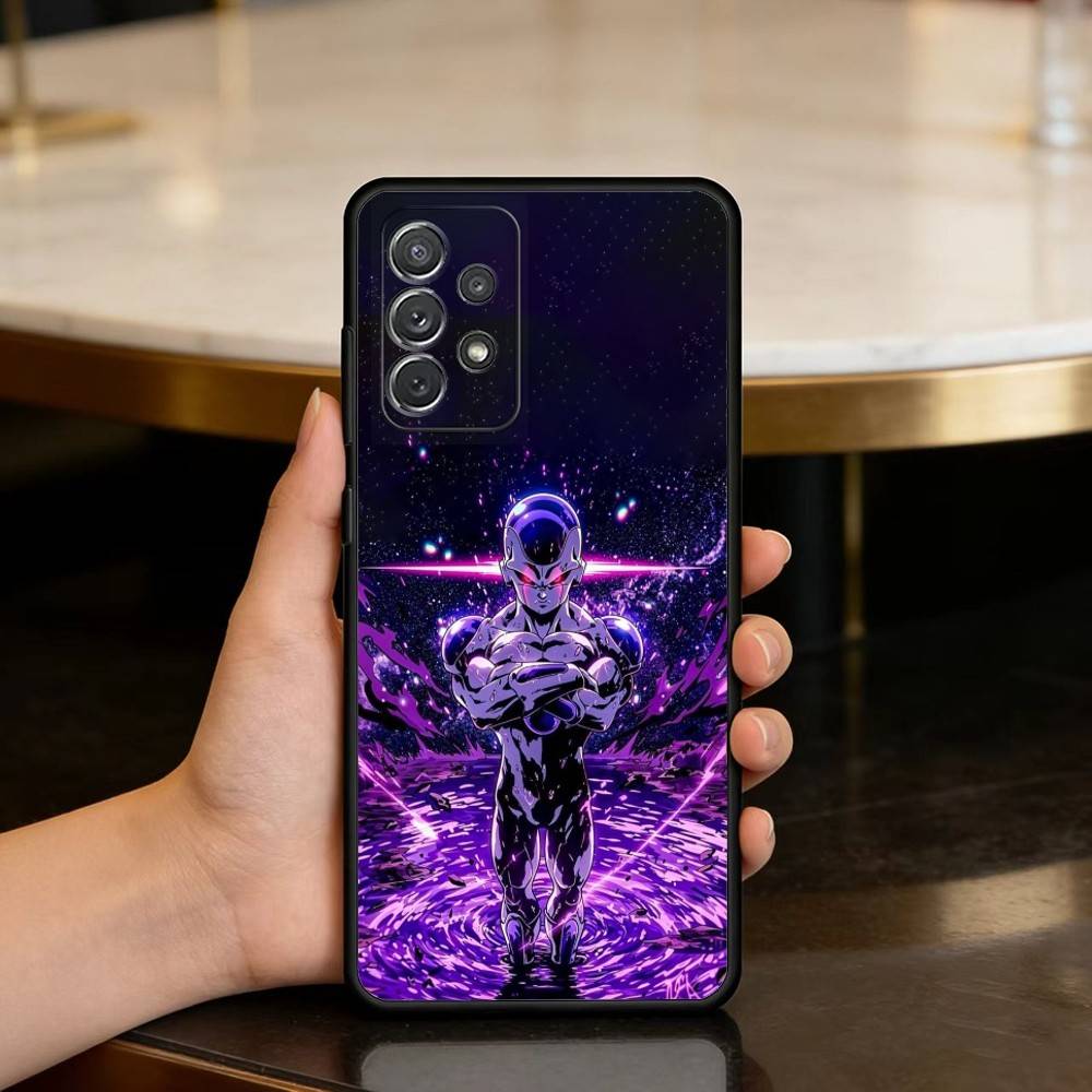 حافظة هاتف F-Freeza-ZA لهاتف س - مراجعة Phone Cases Za وسعره