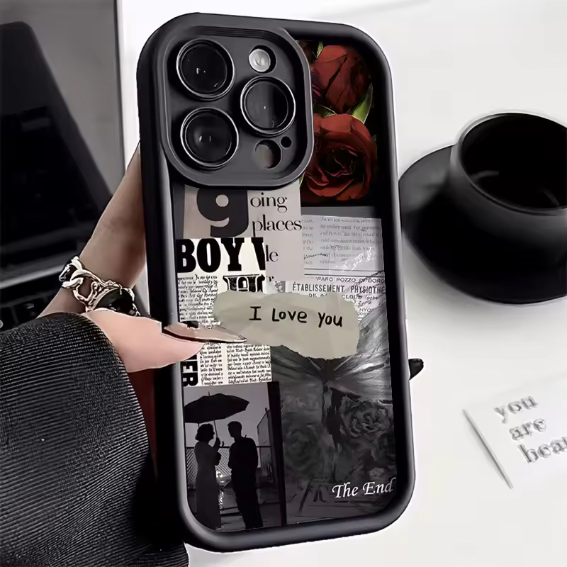 حافظة لهاتف آيفون 17 AIR 16 15 - مراجعة Silicone Liquid Case وسعره
