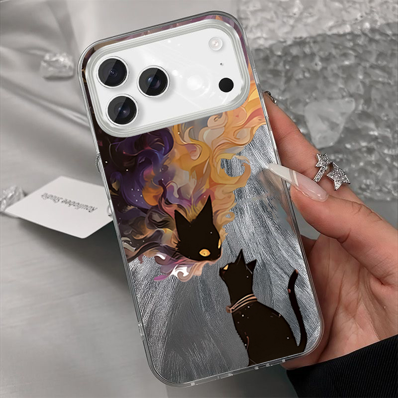غطاء هاتف بنمط ماشيكا زا سليكا - مراجعة Phone Cases Za وسعره