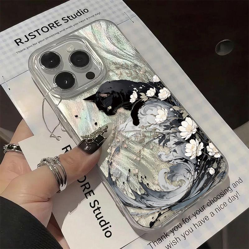 غطاء هاتف بنمط ماشيكا زا سليكا - مراجعة Phone Cases Za وسعره
