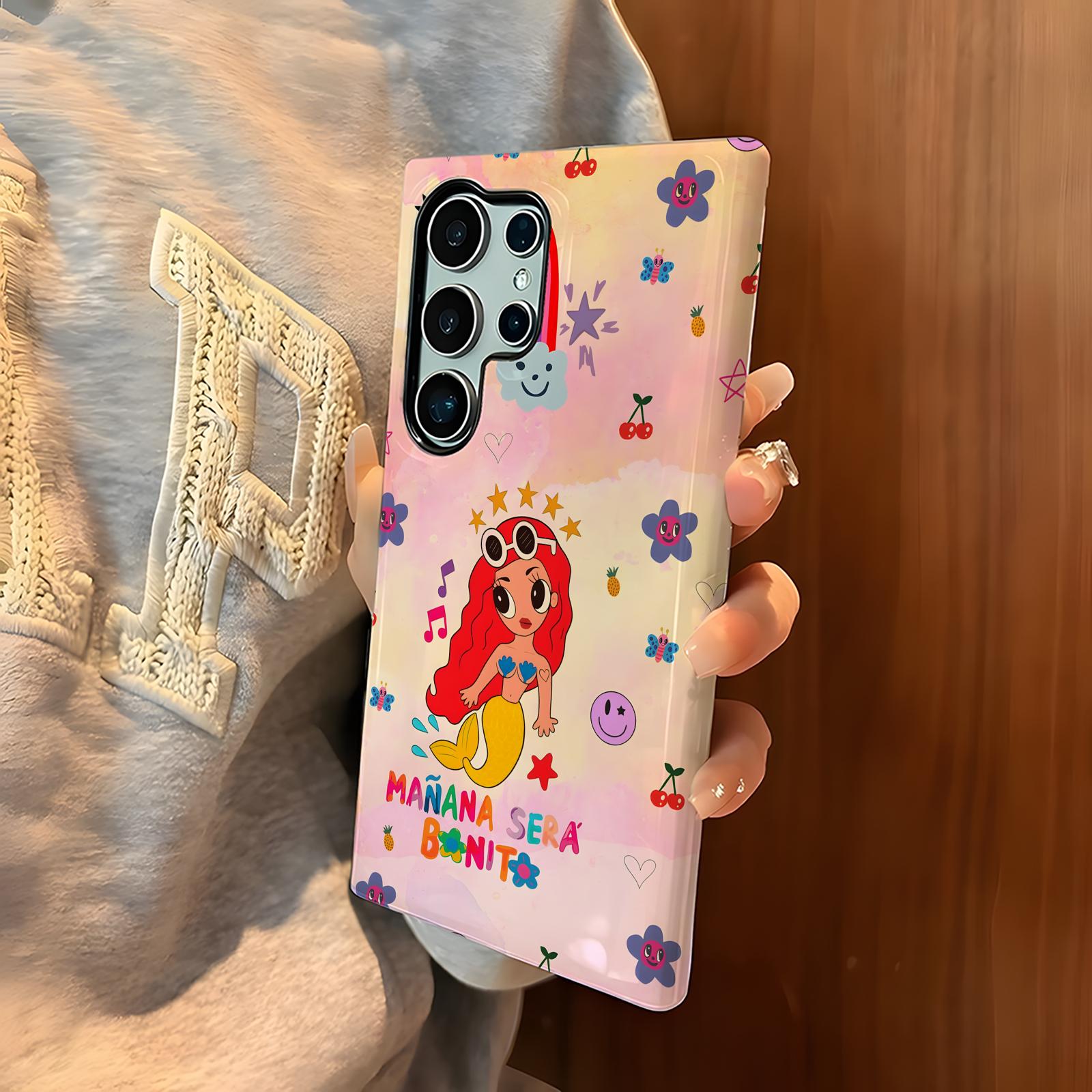 حافظة هاتف K-Karol G Manana Se - مراجعة Phone Cases Samsung وسعره