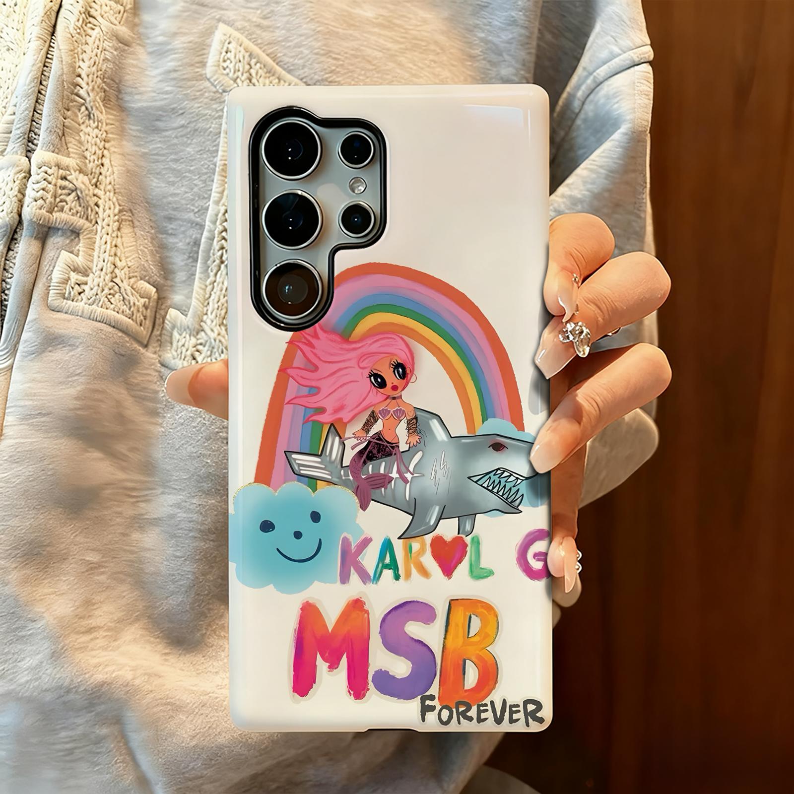 حافظة هاتف K-Karol G Manana Se - مراجعة Phone Cases Samsung وسعره