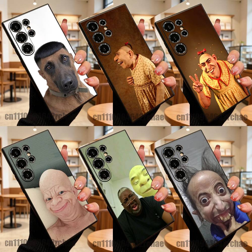 غطاء هاتف مضحك للرجال بتصميم م - مراجعة Phone Cases Ugly وسعره