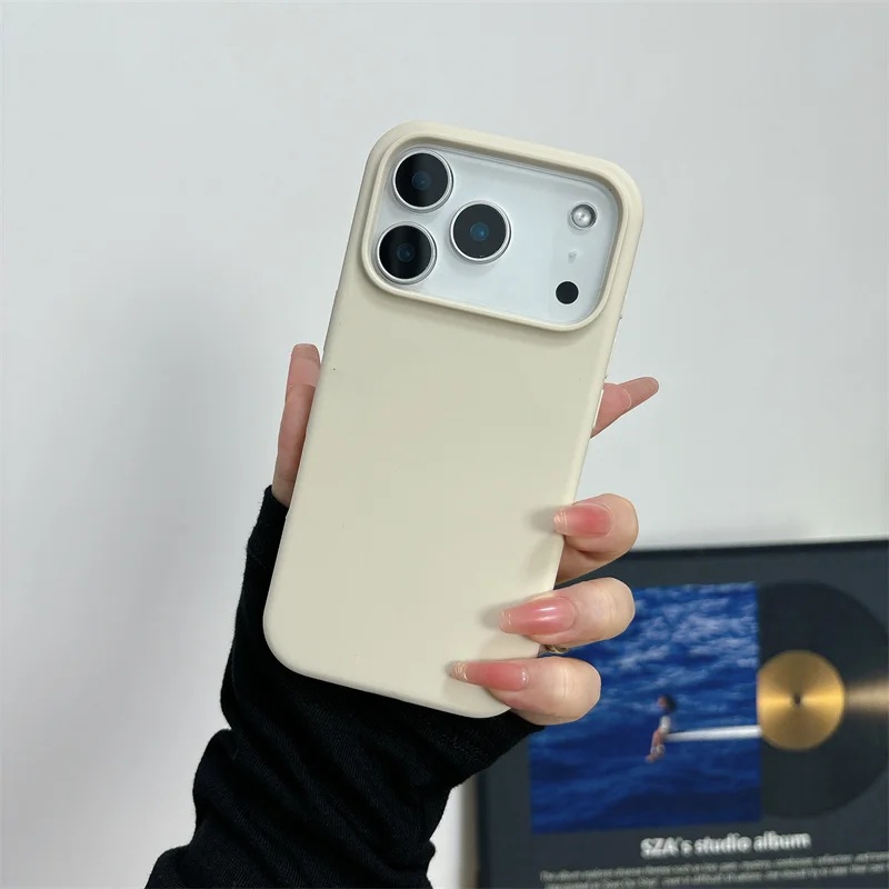 غطاء سيليكون مغناطيسي سائل لهو - مراجعة Silicone Liquid Case وسعره