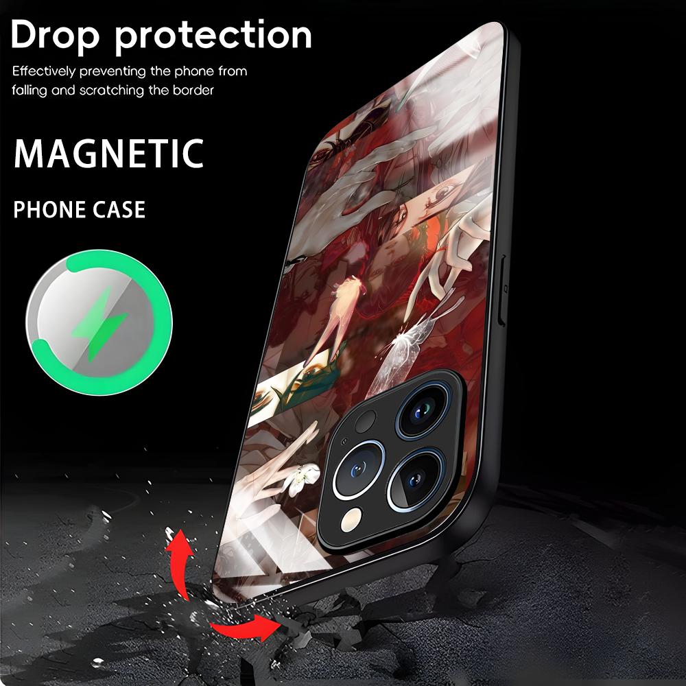 حار أنيمي السماء الرسمية نعمة  - مراجعة Phone Cases Xr وسعره