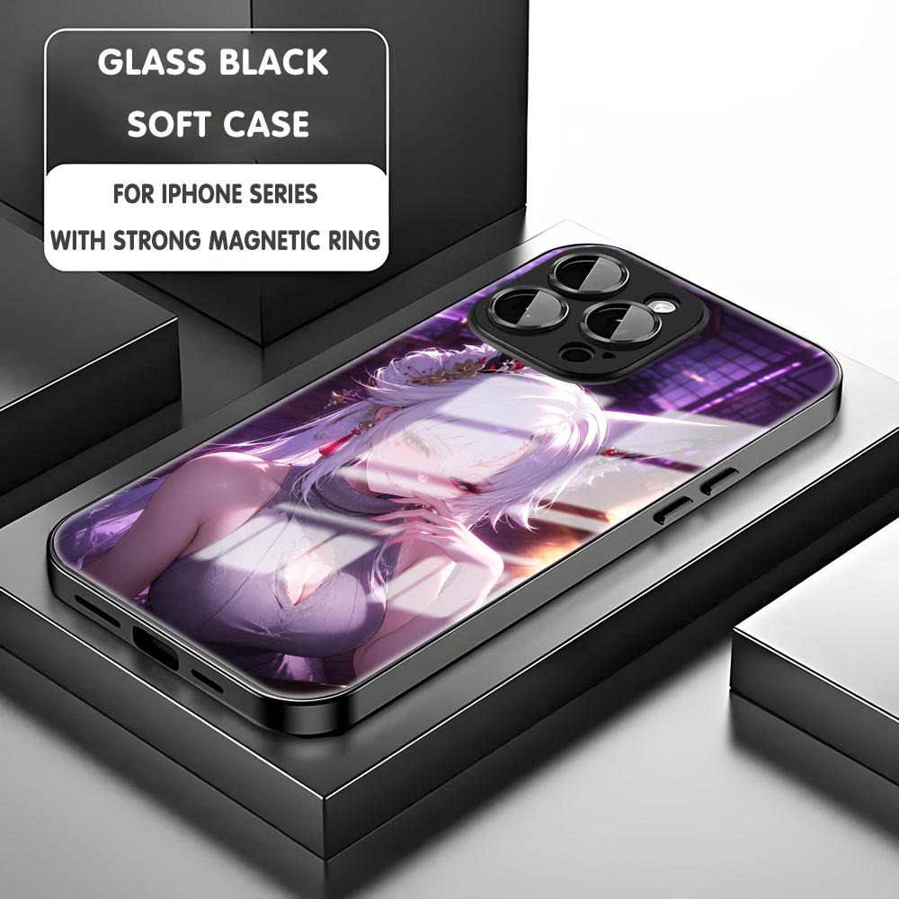 جراب هاتف Wuthering Waves Hsin - مراجعة Phone Cases Xr وسعره