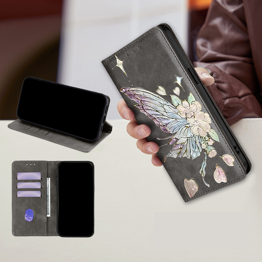 غطاء قلاب مقاوم للصدمات بتصميم - مراجعة Flip Leather Case وسعره