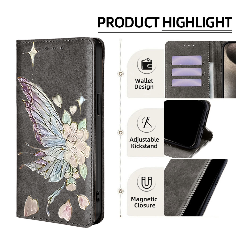 غطاء قلاب مقاوم للصدمات بتصميم - مراجعة Flip Leather Case وسعره