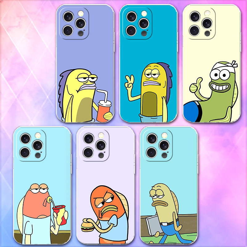 غطاء هاتف ناعم بتصميم سمكة كرت - مراجعة Phone Cases Ugly وسعره