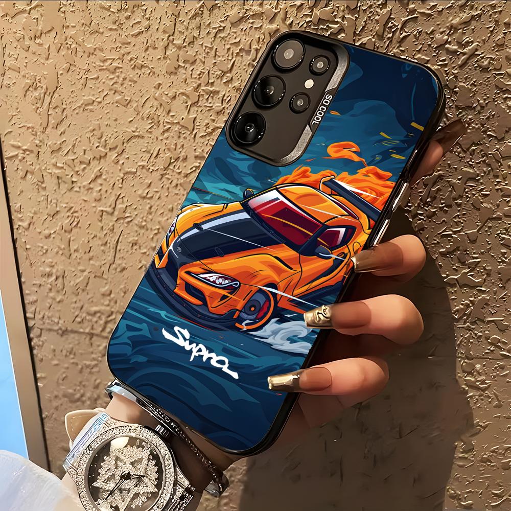 حافظة هاتف سيارة S-Supra لهوات - مراجعة Phone Cases Samsung وسعره