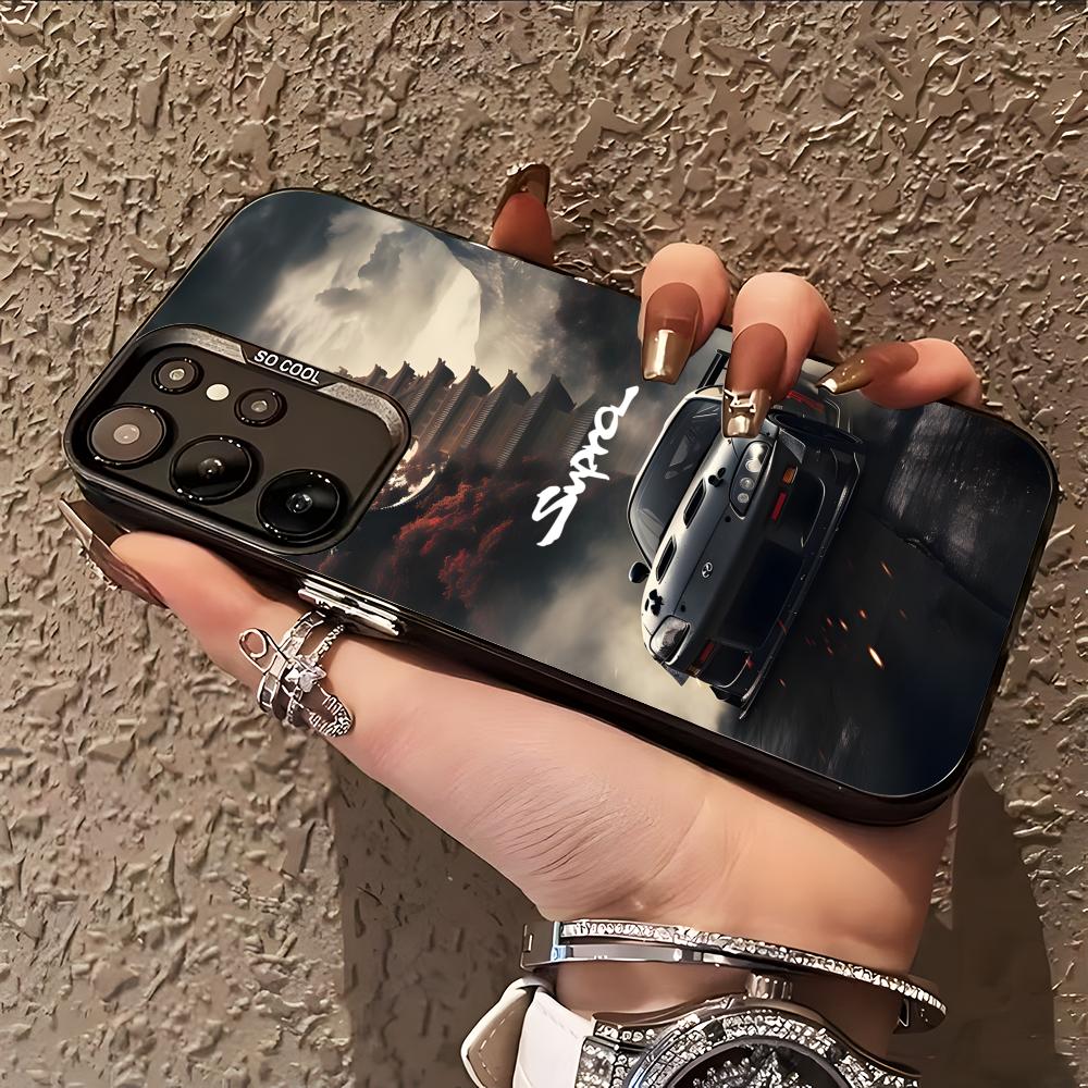 حافظة هاتف سيارة S-Supra لهوات - مراجعة Phone Cases Samsung وسعره