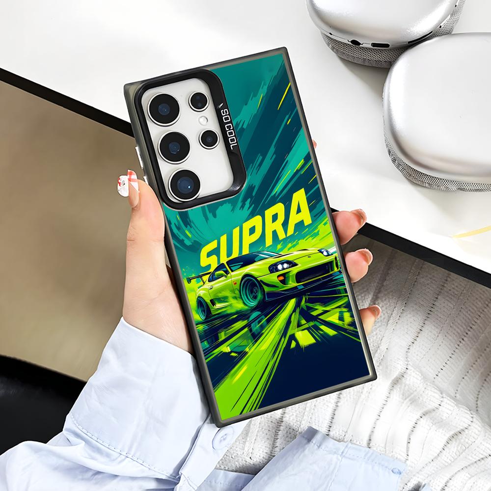 حافظة هاتف سيارة S-Supra لهوات - مراجعة Phone Cases Samsung وسعره