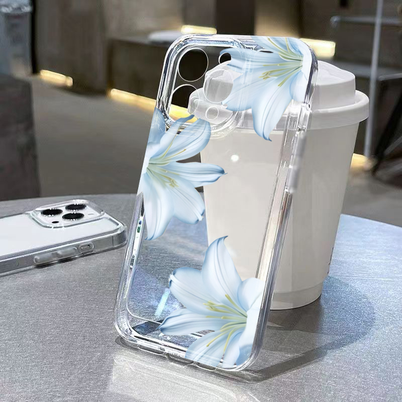 غطاء هاتف أنيق بتصميم زهرة الز - مراجعة Phone Cases Xs وسعره