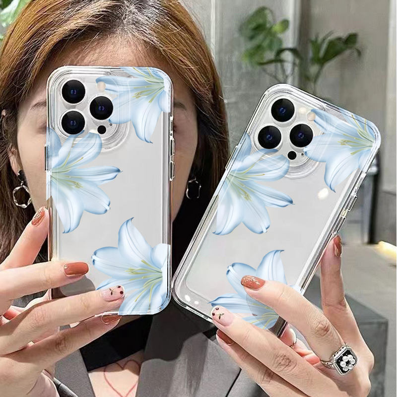 غطاء هاتف أنيق بتصميم زهرة الز - مراجعة Phone Cases Xs وسعره
