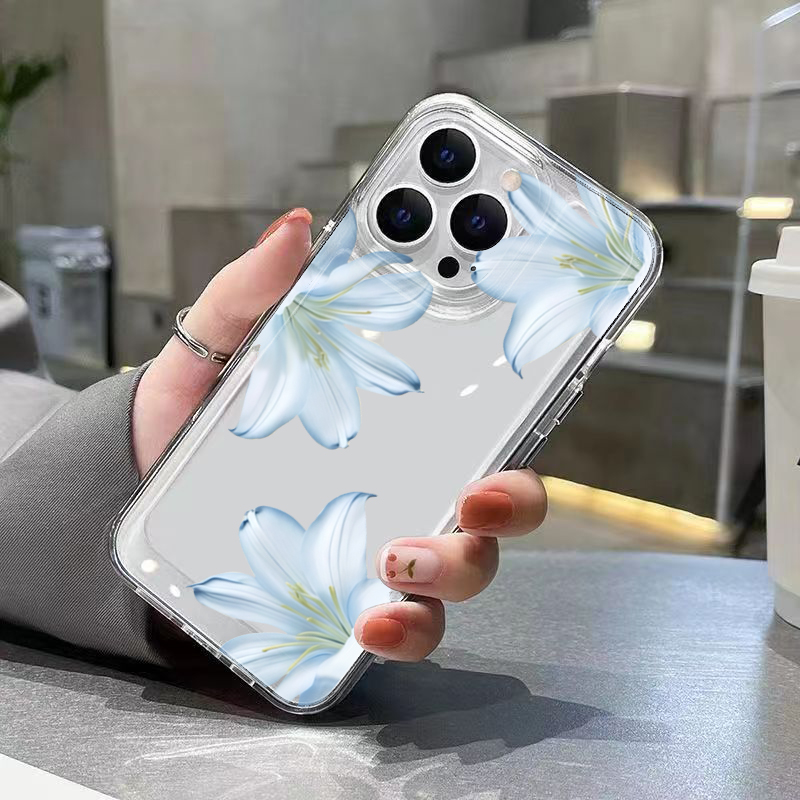 غطاء هاتف أنيق بتصميم زهرة الز - مراجعة Phone Cases Xs وسعره