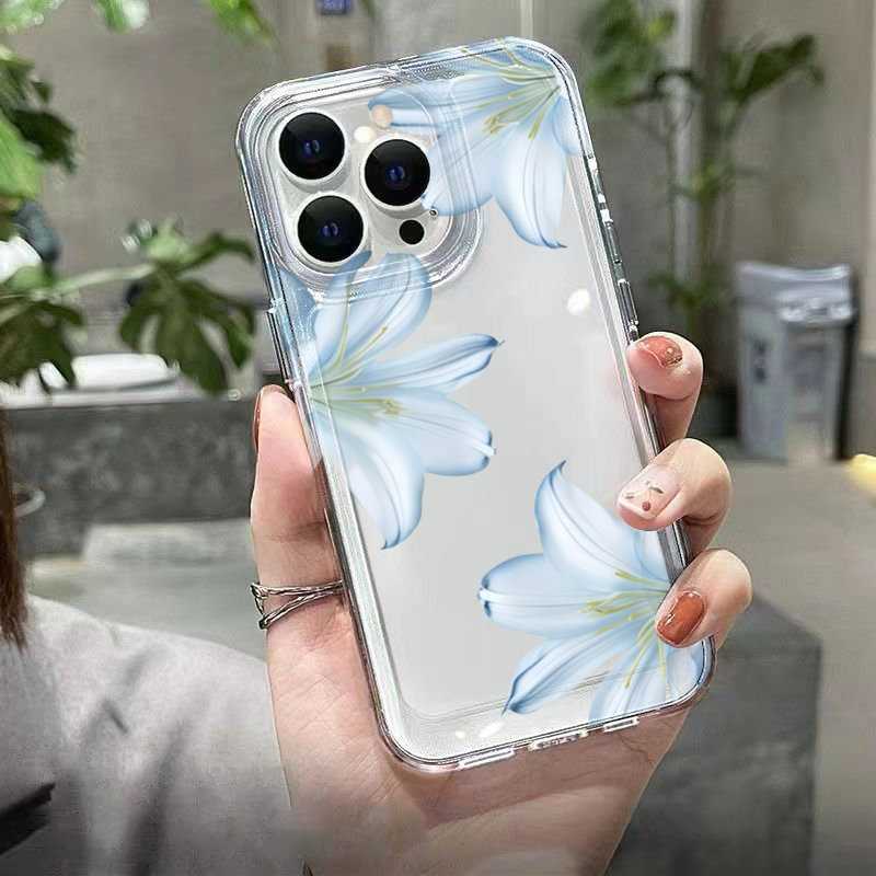 غطاء هاتف أنيق بتصميم زهرة الز - مراجعة Phone Cases Xs وسعره