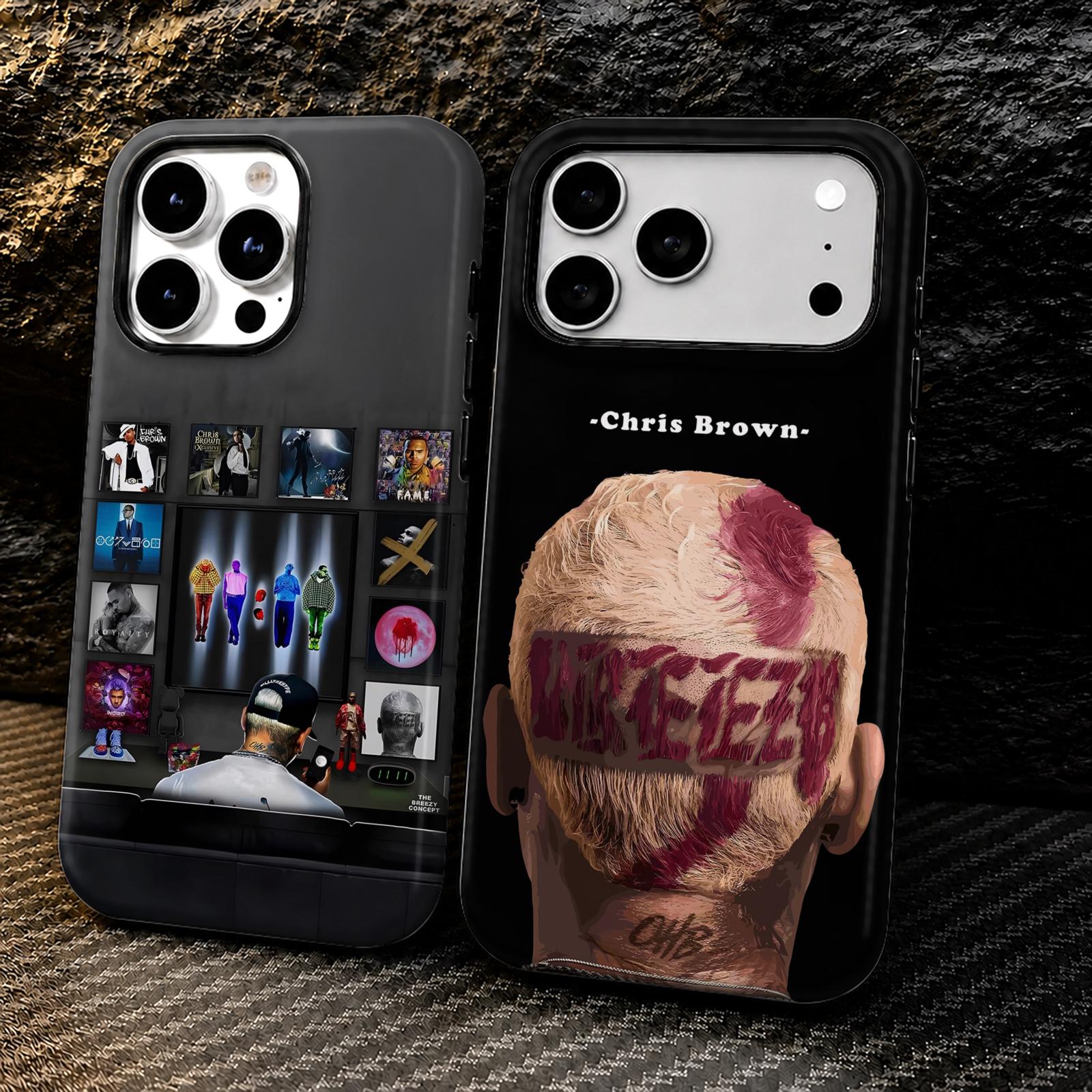 جراب هاتف راب سي-كريس بي-براون - مراجعة Phone Cases Brown وسعره