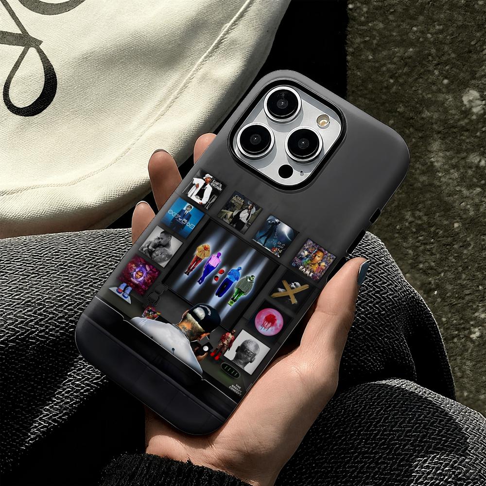 جراب هاتف راب سي-كريس بي-براون - مراجعة Phone Cases Brown وسعره