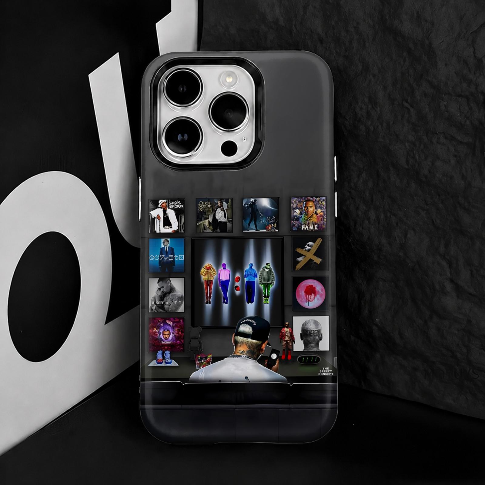 جراب هاتف راب سي-كريس بي-براون - مراجعة Phone Cases Brown وسعره
