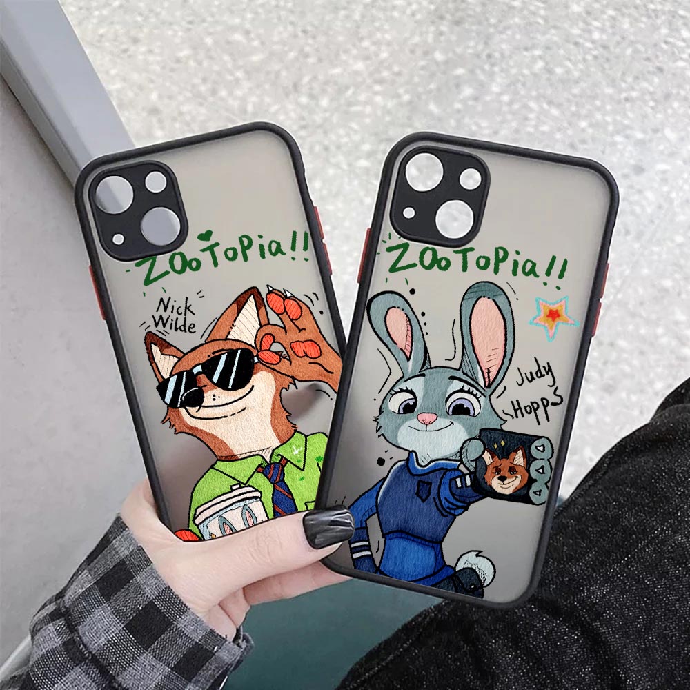 جراب ديزني نيك جودي شفاف غير ل - مراجعة Phone Cases Xr وسعره