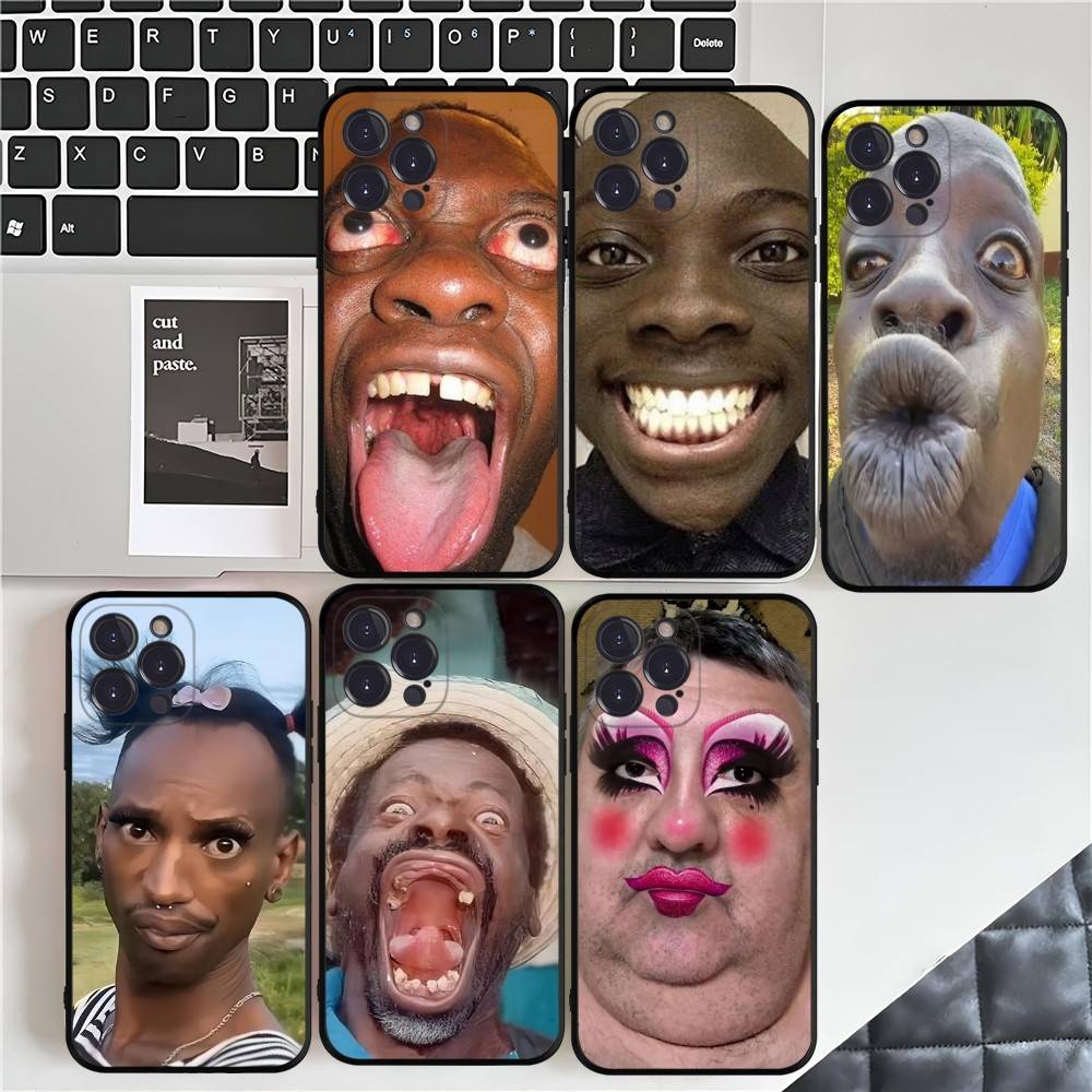 غطاء هاتف مضحك بتصميم رجل قبيح - مراجعة Phone Cases Ugly وسعره