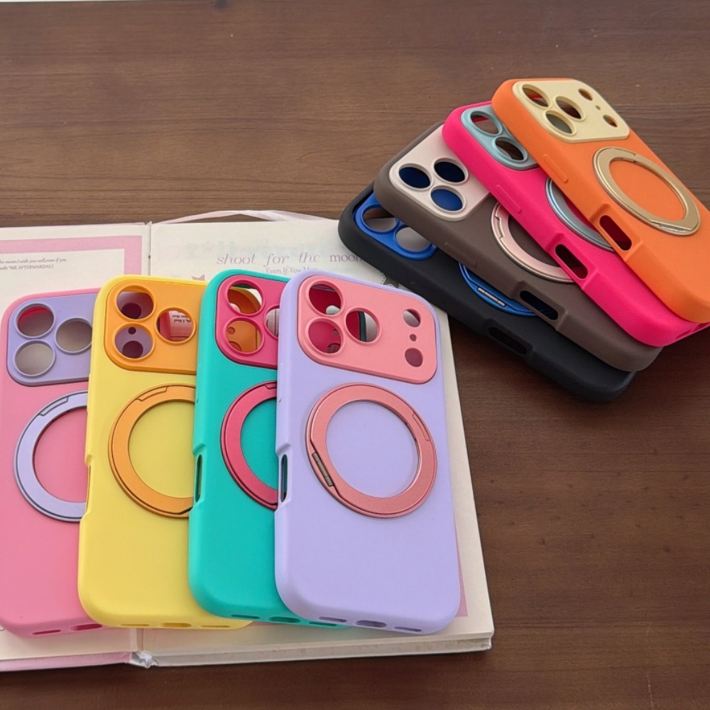إنس ماجنيتيك 360 °   جراب هاتف - مراجعة Phone Cases Holder وسعره