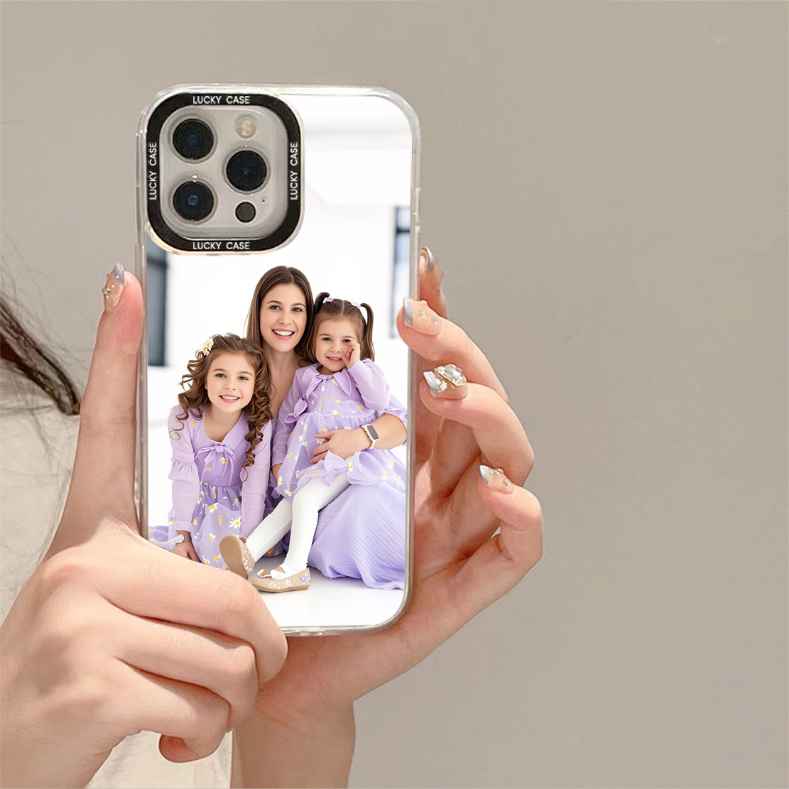 غطاء حماية مخصص للصور بتقنية I - مراجعة Phone Cases Personalised وسعره