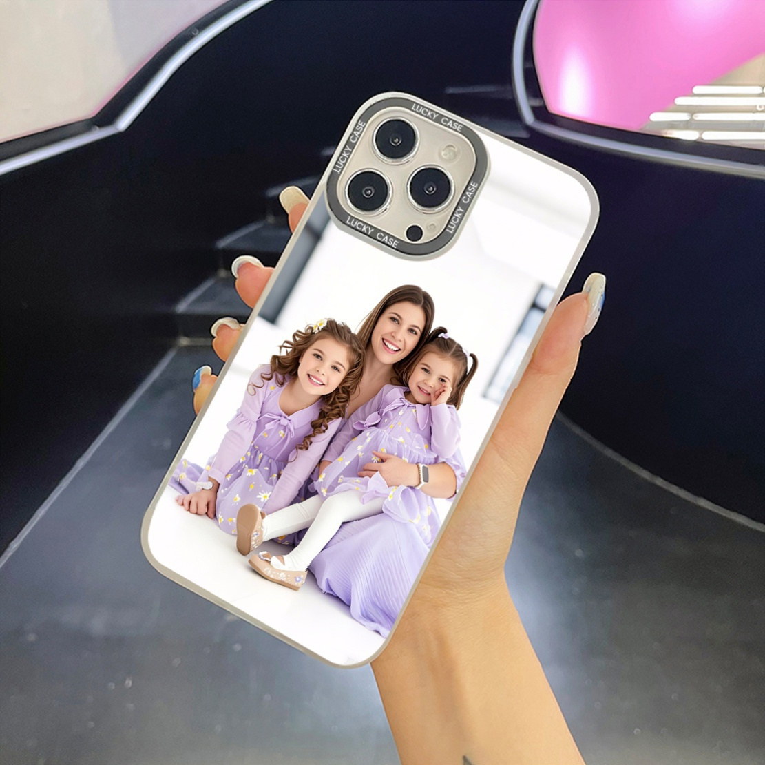 غطاء حماية مخصص للصور بتقنية I - مراجعة Phone Cases Personalised وسعره