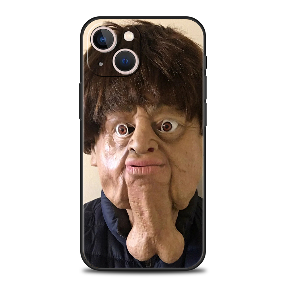 غطاء حماية للهاتف لأجهزة آيفون - مراجعة Phone Cases Ugly وسعره