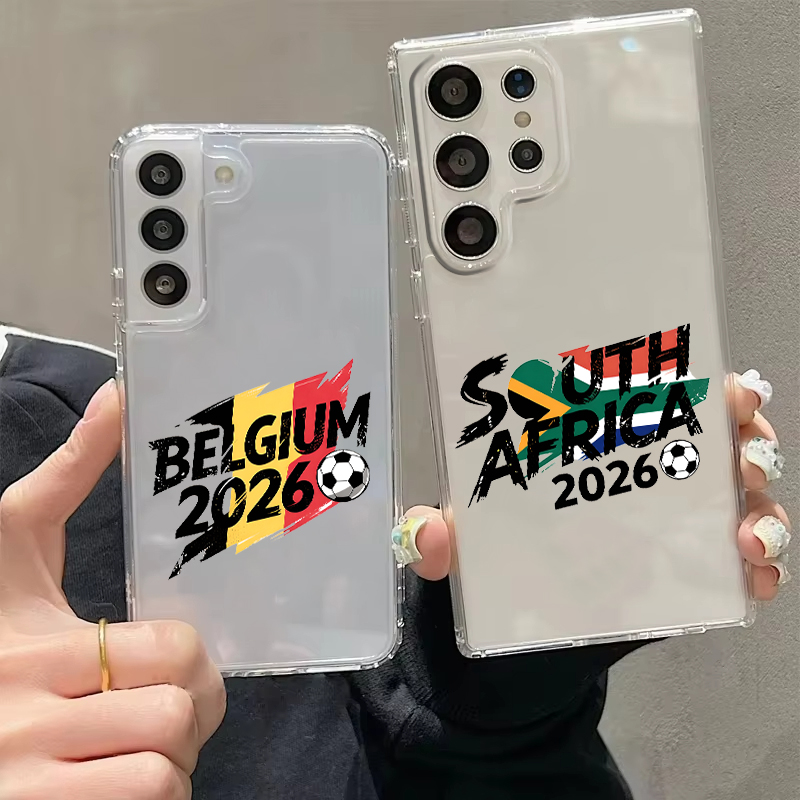 جراب هاتف شفاف بتصميم بطل بلجي - مراجعة Phone Cases South Africa وسعره