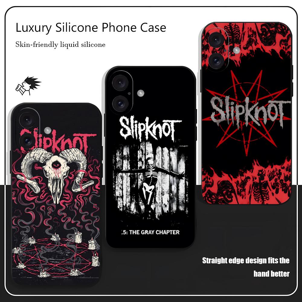 S-Slipknot Popular Band Phone  - مراجعة Phone Cases Xr وسعره