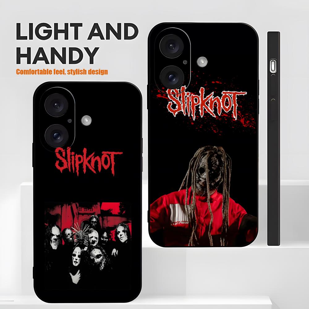 S-Slipknot Popular Band Phone  - مراجعة Phone Cases Xr وسعره