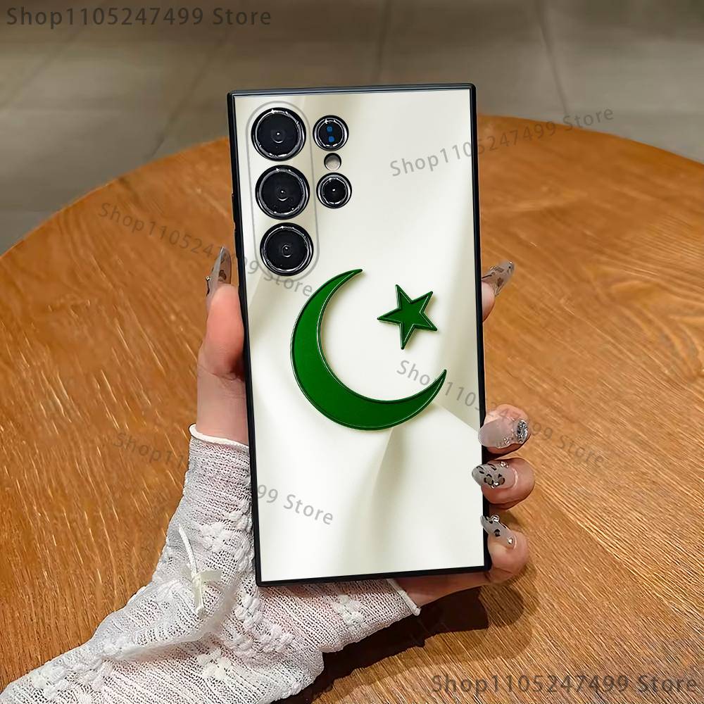 غطاء هاتف بتصميم علم جواز السف - مراجعة Phone Cases Pakistan وسعره