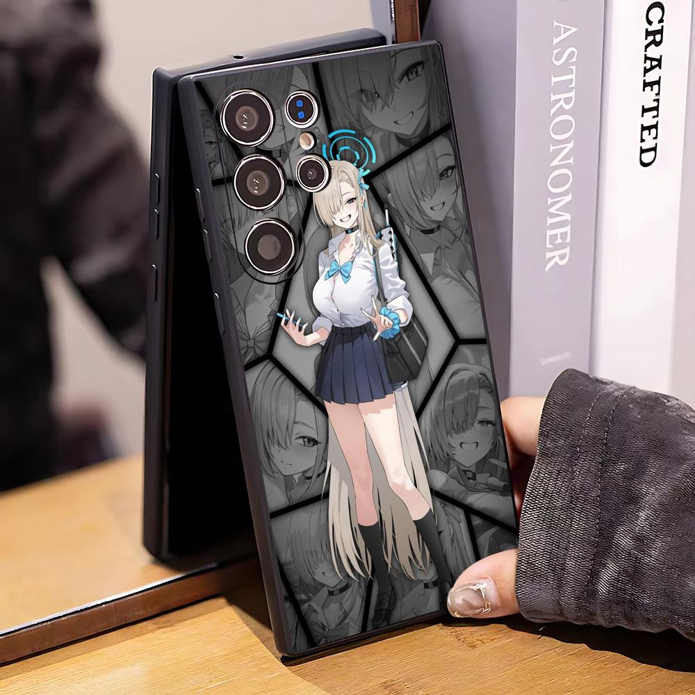 جراب هاتف أزرق ساخن بتصميم Blu - مراجعة Phone Cases Samsung وسعره