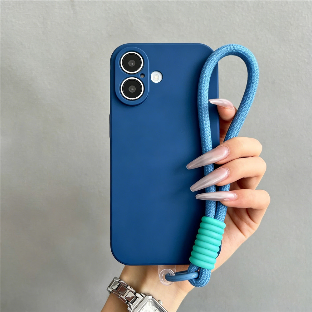 غطاء هاتف سيليكون سائل أنيق لم - مراجعة Silicone Liquid Case وسعره