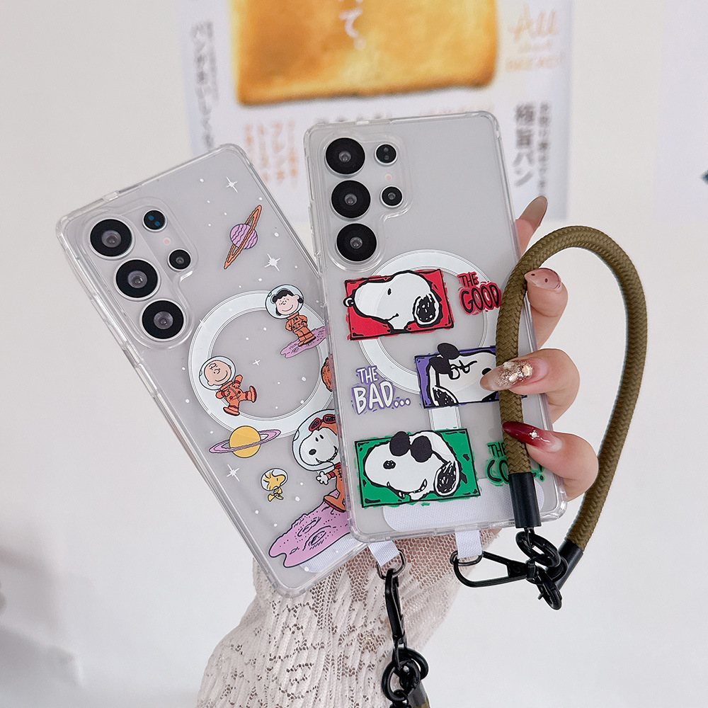 غطاء هاتف لاسلكي مغناطيسي بتصم - مراجعة Phone Cases Brown وسعره