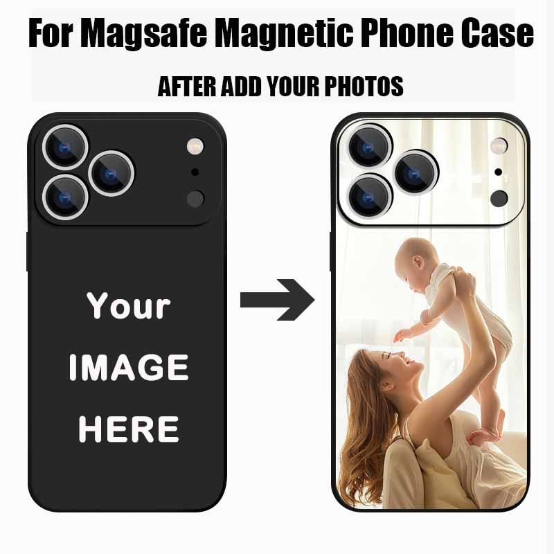 حافظة هاتف مغناطيسية مخصصة لها - مراجعة Phone Cases Personalised وسعره
